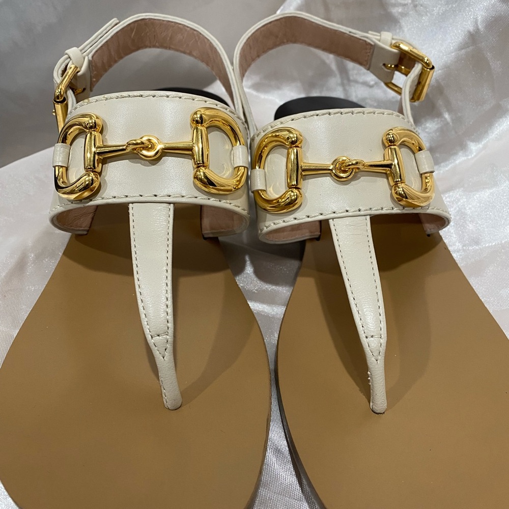 Brand new Gucci sandals - Picture 8 of 8